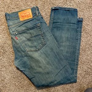 Levi’s 511 Slimfit jeans